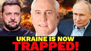 Douglas Macgregor: Ukraine TRAPPED in Russian crossfire!