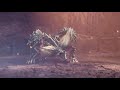 【mhw】炎妃龍ナナ・テスカトリ　登場ムービー