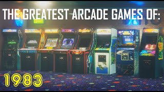 The 20 Greatest Arcade Games Of 1983