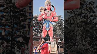 adbhut Hanuman ji ki Murti @AllIndiaHinduTemple #subscribe 🚩🚩