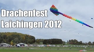 13. Drachenfest Laichingen 2012  | kite festival