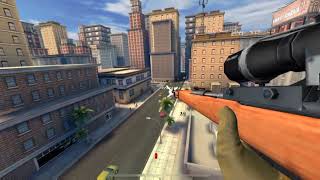 Sniper 3D Wanted Criminal 18