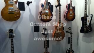 Musikmesse 2013 Highlights (Frankfurt am Main, Germany)