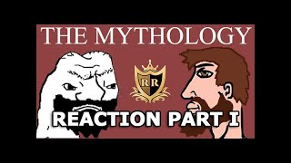 Unbiased History: Rome I - The Roman Mythology REACTION