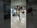 【お手本動画】チアダンス入門まりな先生heartshakertwice