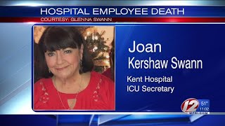 Longtime Kent Hospital Employee Dies of COVID-19