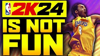 NBA 2K24 is FINISHED... Patch 5 Notes