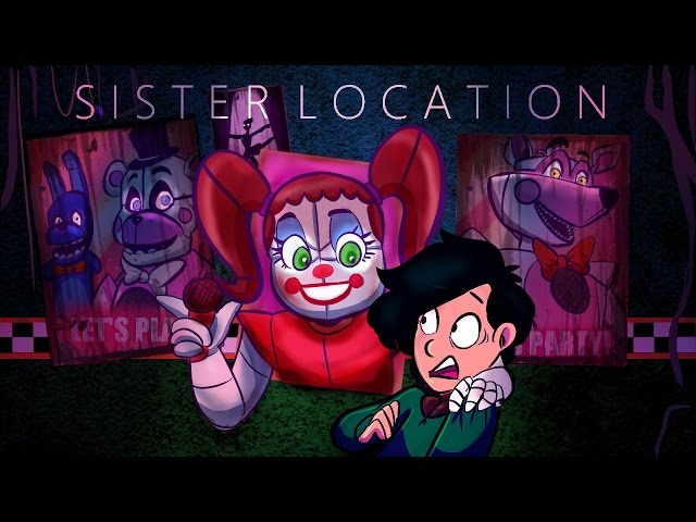 Five Nights At Freddy S Sister Location Walkthrough Infoupdate Org