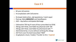 Basic Medication Safety PART 2