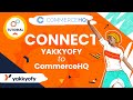 Connect your CommerceHQ dropshipping store to Yakkyofy