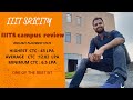 Campus Review IIIT SRICITY (Academic Block) part-1