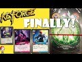 I think I Finally Pulled a “Nuts Good” Keyforge Deck! (Did I?)