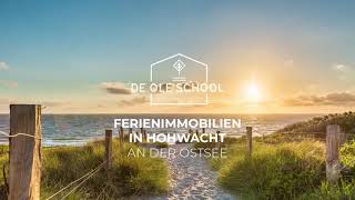 De ole School - Ferienapartments in Hohwacht / Ostsee Nähe Heiligenhafen Lütjenburg - Kieler Bucht