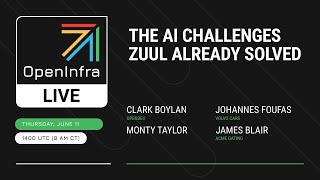 The AI Challenges Zuul Already Solved