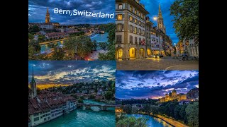 Bern, Switzerland (walking tour)