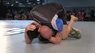 Submission - Joao Miyao vs. Chip Gerber at Grapplers Quest All-Star - Soon to LiveGrappling.com PPV