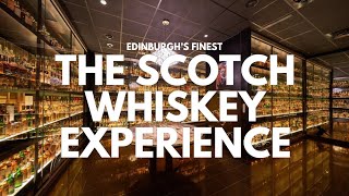 The Scotch Whiskey Experience vs Jhonny Walker: Which one is the best?