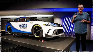 How Cars Are Built for Daytona: A VR Breakdown | NASCAR's Inside the Race