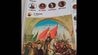 Fatih Sultan Mehmetin İnstagram ana sayfası #shorts #ibretlik #inanılmaz #fatihsultanmehmed #osmanlı