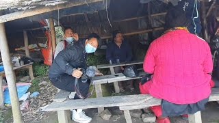 taplejung ko tokme hatiya sanibare bazar ma tato tato thukpa vlog 2022