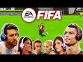 Messi & Ronaldo play FIFA! (FULL SEASON 3)