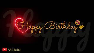 Special Happy Birthday 🎂 Birthday Wishes ♫ Birthday Song whatsapp happy birthday status video