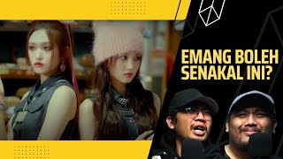 IVE 아이브 'EITHER WAY, OFF THE RECORD, BADDIE' MV REACTION | SISI LAIN DARI IVE!