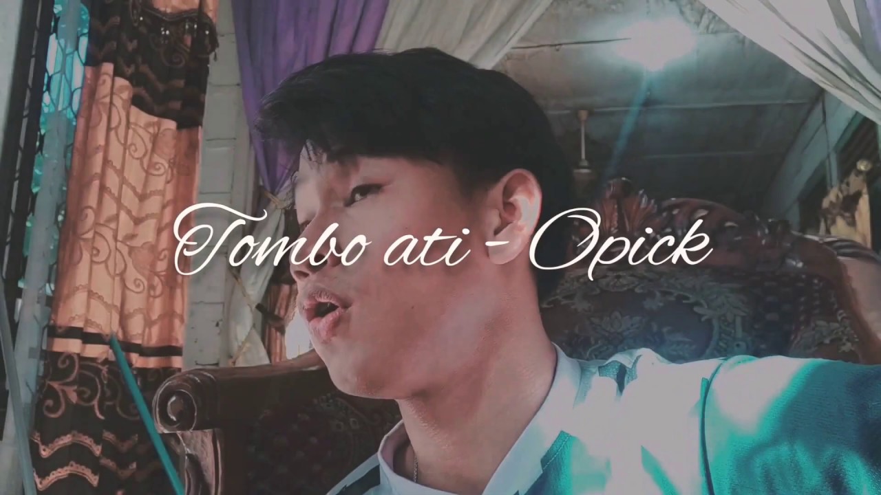 Tombo Ati - Opick (Short Cover By Imam Ahmad) - YouTube