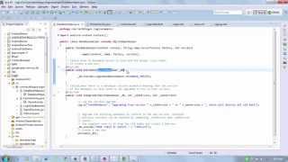 Android Application Development Tutorial 6 || Create Login page using sqlite database