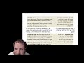 From Sinai to the Wilderness: 15 Minute Parsha. Bamidbar #4
