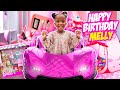 MELLY's 4th BIRTHDAY Celebration!!