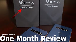 LG V60 Review After One Month | Most Underrated Phone Of 2020 ???