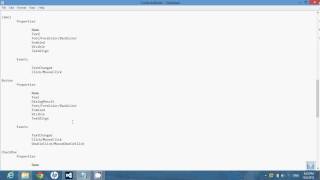 Microsoft Visual Basic.NET Label Control