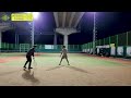 ttb 희범 u0026성근vs진현 u0026용현 남복경기🎾