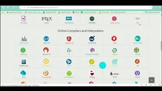 Best compiler online : c++,assembly,python,php,java