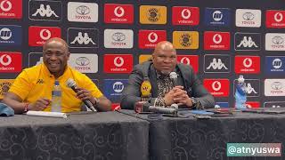 Morgan Mammila on Kaizer Chiefs, being given credit for what he has done in SA football