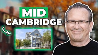 Discover Mid Cambridge Massachusetts 2023 | Meet Me Series