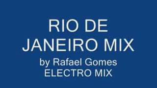 R.I.O.- Rio De Janeiro (Electro MIX)