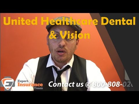 What does my United Healthcare dental plan cover?
