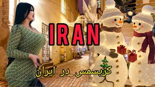 Experience an enchanting Christmas only in Iran!2025 in IRN