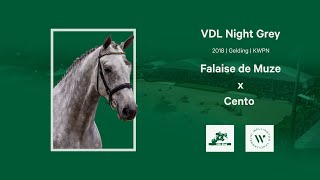 VDL Night Grey