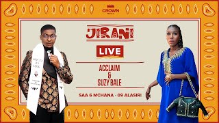 LIVE JIRANI: MKASA, MSICHANA ALIYEFUKUZWA NA MAMA YAKE AKIWA NA UJAUZITO WA MIEZI 8