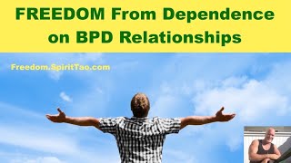 BPD Healing From Toxic Borderline Breakup - The Conditioned (False) Self vs Authentic (True) Self