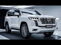 2025 Toyota Land Cruiser Prado VX: The Ultimate Off-Road Luxury SUV !!