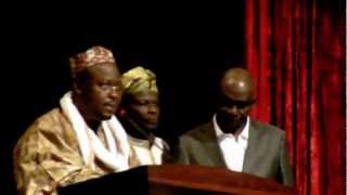 Nuit du Zikr 2012 part 1