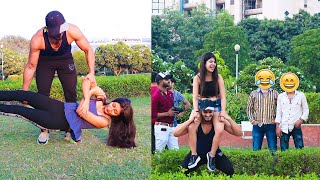 The ULTIMATE Testosterone Boosting Workout With Girls|| Sam Khan