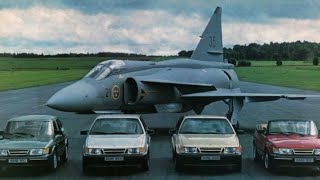 Filmen - Saab commercial 🇸🇪