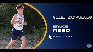 Character \u0026 Community (Week 8) - Bruce Reed, University of Dallas