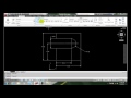 AutoCAD II 20-14 Using the DIMBREAK Command