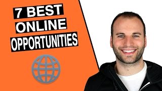 7 Best Online Business Opportunities 2017 To Make Money From Home